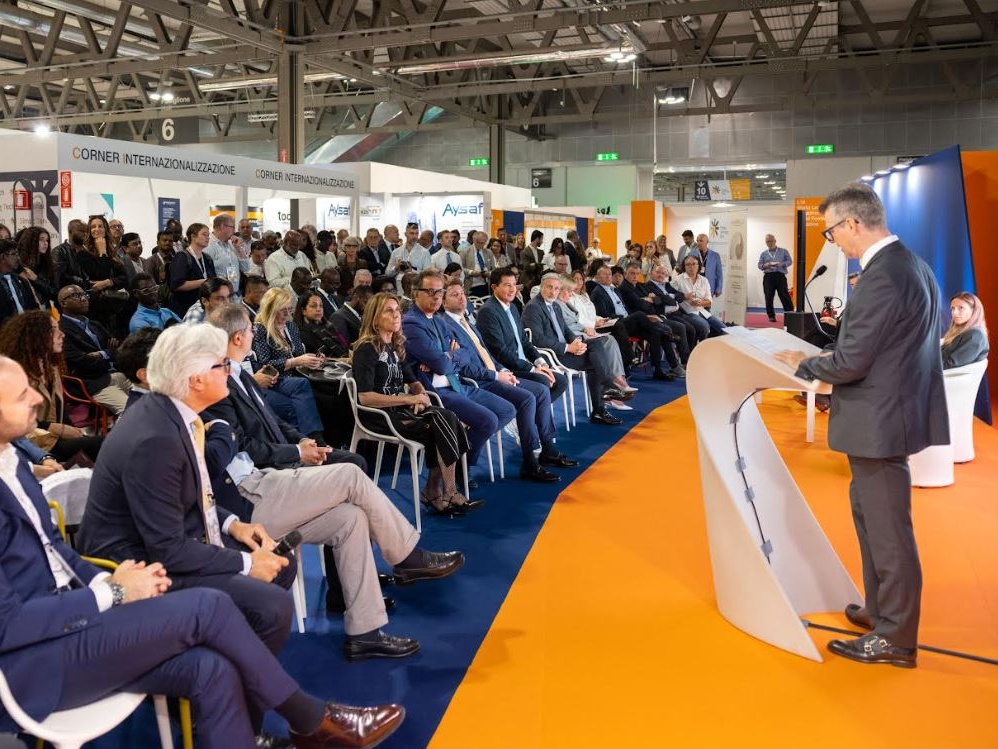 Simac Tanning Tech: industria pelle-moda italiana in difficoltà ma ci sono segnali positivi