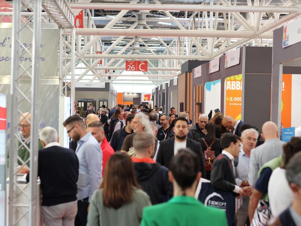 Entusiasmante successo per SAIE 2024: la Fiera delle Costruzioni chiude con 40.277 presenze (+7% sul 2022)