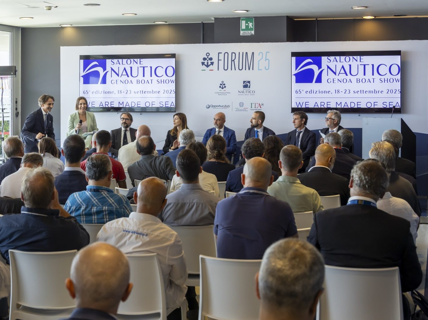 Al Salone Nautico il focus su fisco e dogane, nuove aperture per la competitività del settore