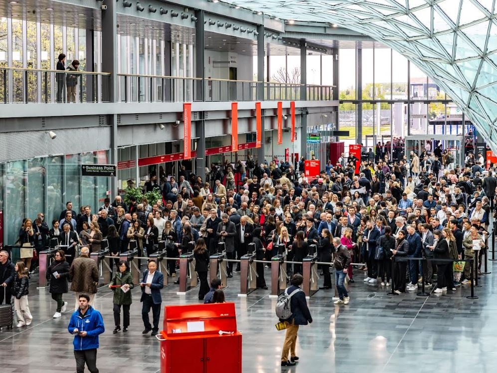 Salone del Mobile, al via la 63esima edizione con oltre 2.100 espositori da 37 Paesi