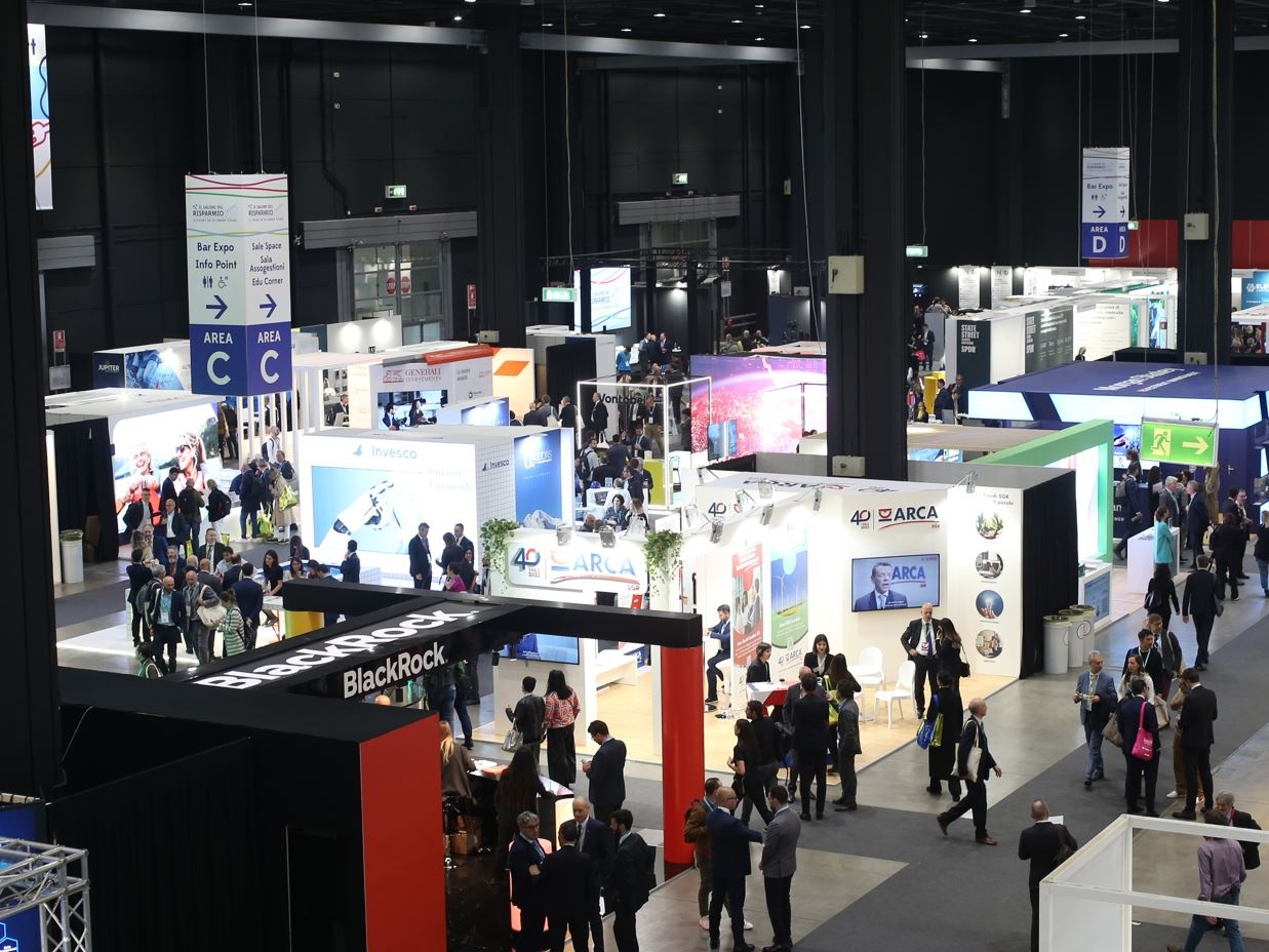 Boom di partecipanti per il Salone del Risparmio: superati i 13.500 a 7 giorni dal via