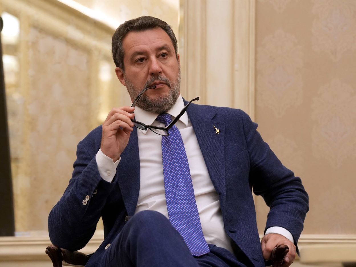 Salvini rilancia sulla rottamazione, la Lega punta ad allargare e a rafforzare la pace fiscale
