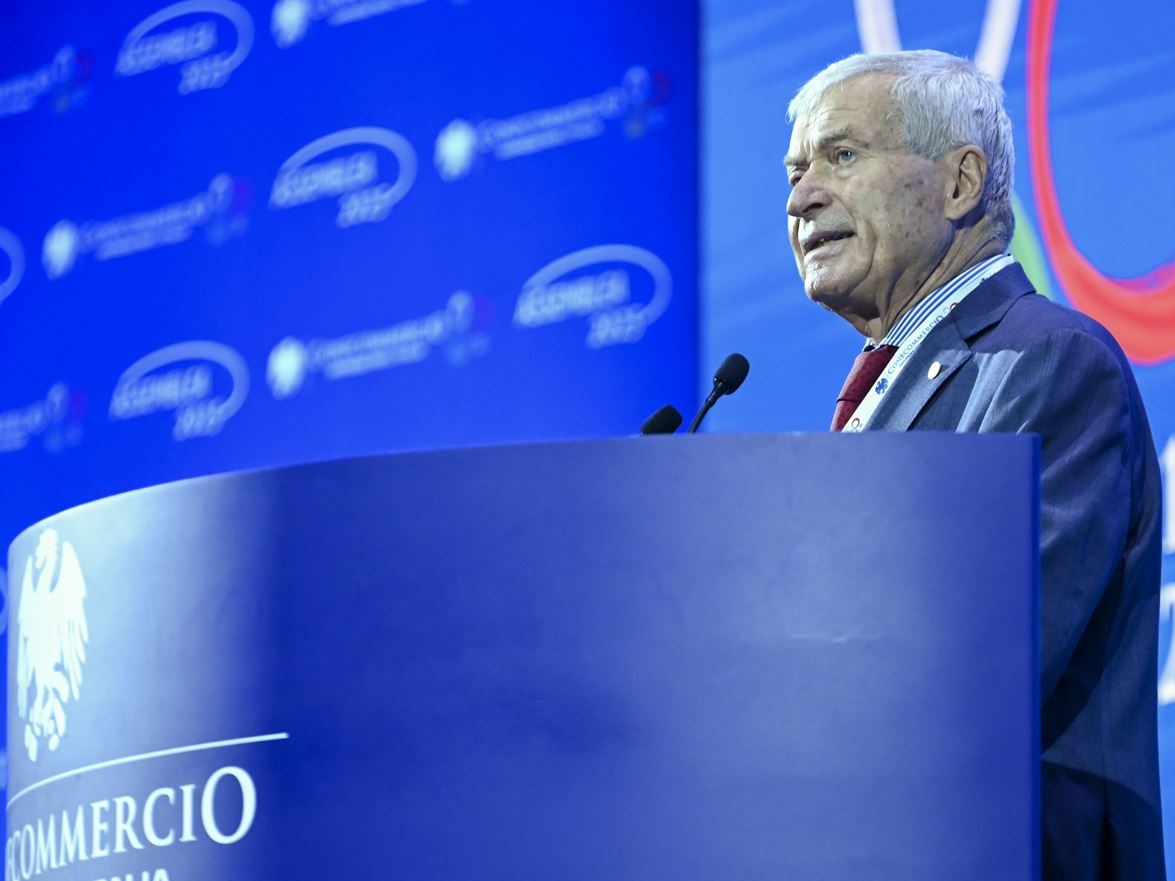 Confcommercio, 80 anni di storia e futuro. Sangalli rilancia su giovani, fisco e legalità