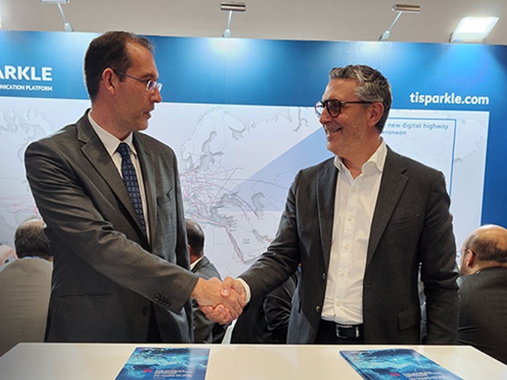 Sparkle e Cyta: accordo per portare il cavo BlueMed a Cipro