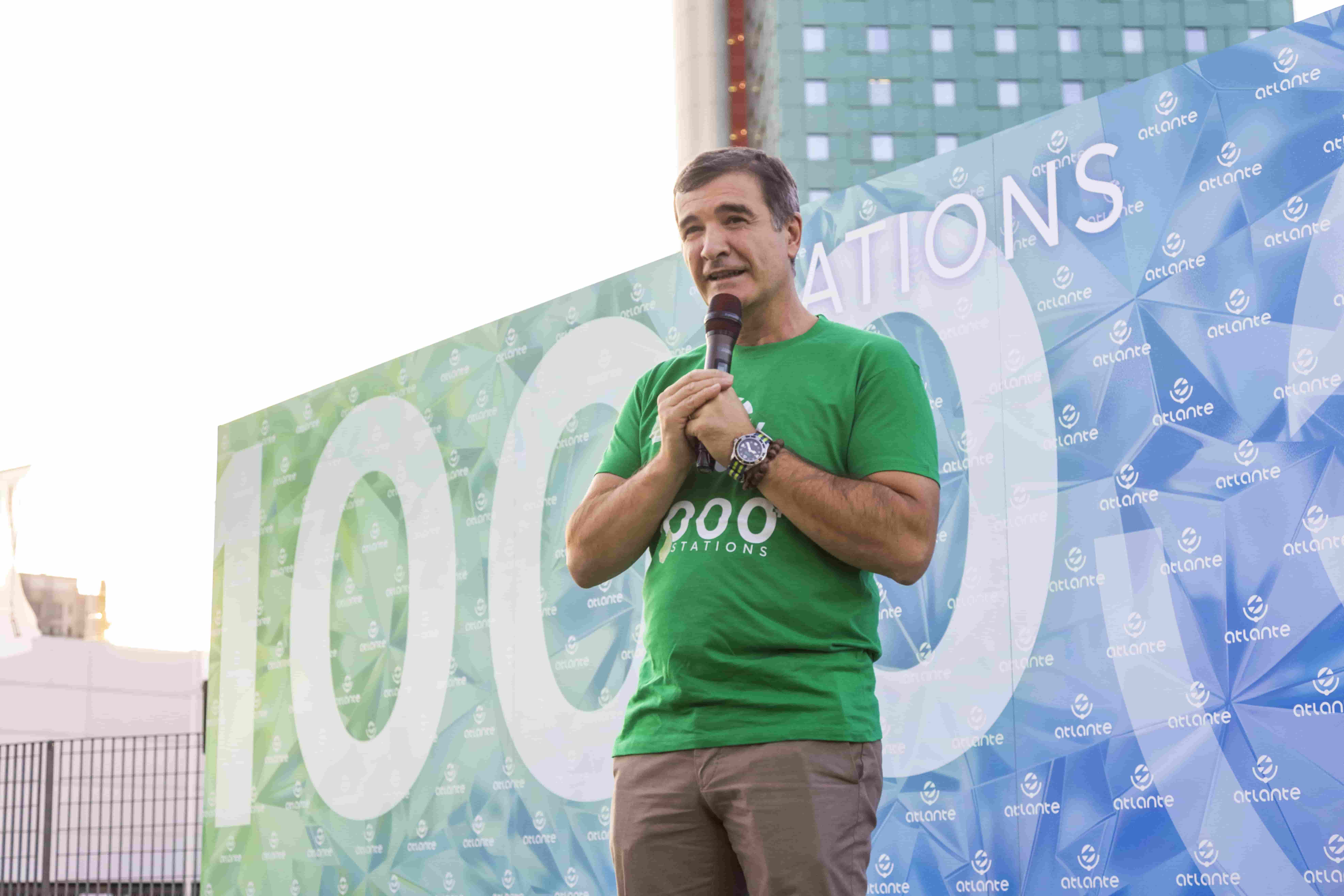 Atlante supera quota 1.000 stazioni di ricarica nel Sud Europa e lancia una promozione estiva per i conducenti EV