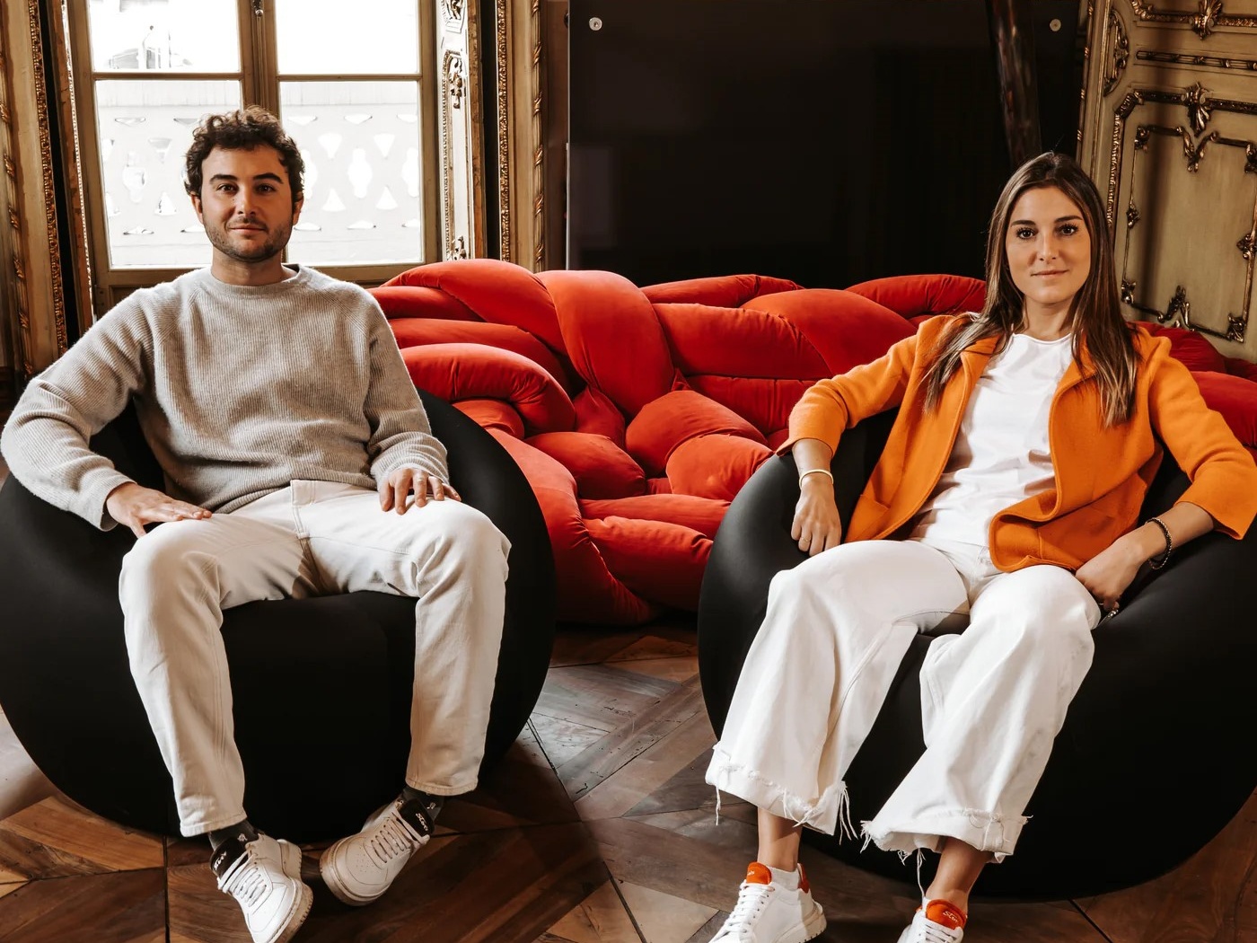 Ecofashion: ecco le scarpe di lusso dalla buccia delle mele di Steve's (che piacciono ad Azimut Yachts)