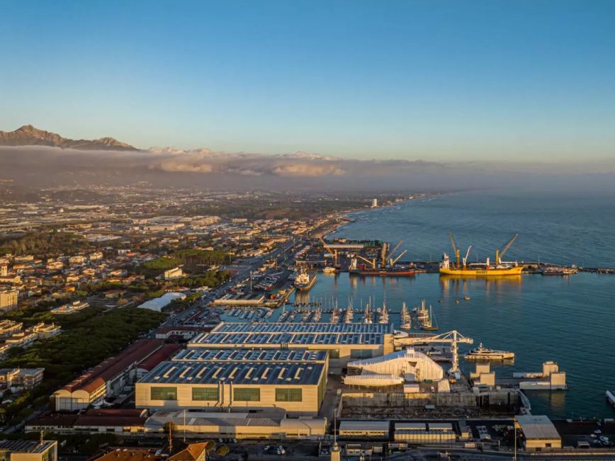 The Italian Sea Group si espande in Giappone: partnership con YACHTZOO