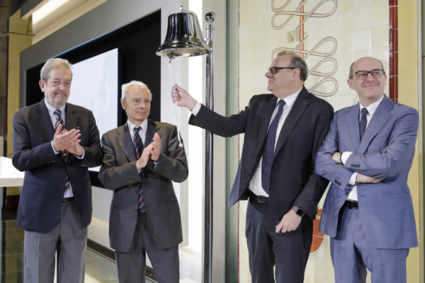 Euronext Growth Milan dà oggi il benvenuto a TradeLab. Viganò: “Siamo profondamente orgogliosi del traguardo raggiunto