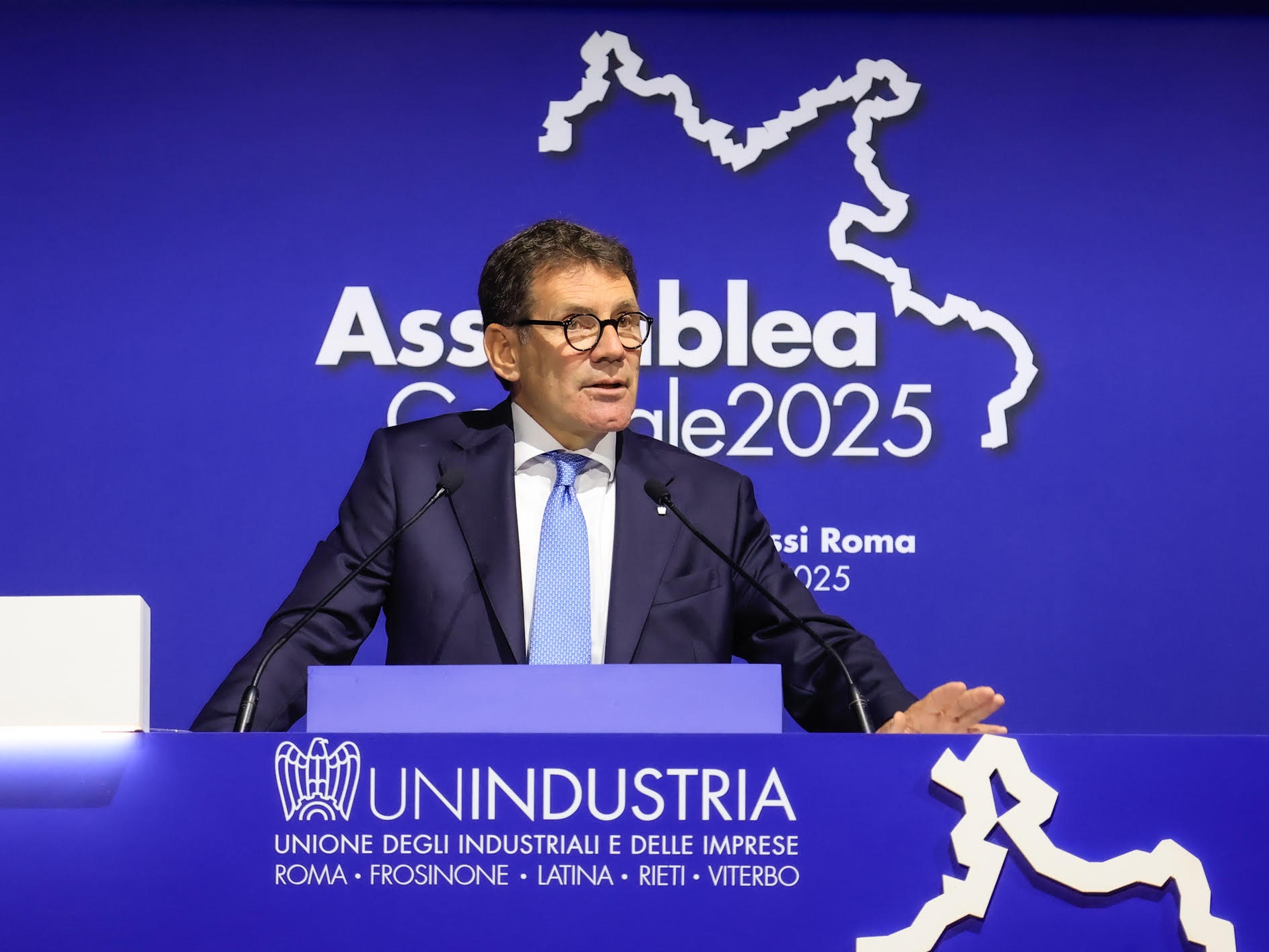 Biazzo: «Il Lazio deve diventare la regione dell’impresa in 60 giorni»