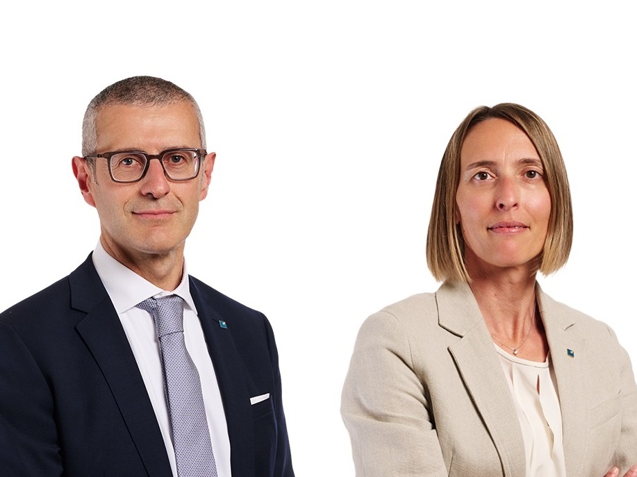 Alessandro Failoni e Manuela Acler nominati Vice Direttori Generali di Cassa Centrale Banca