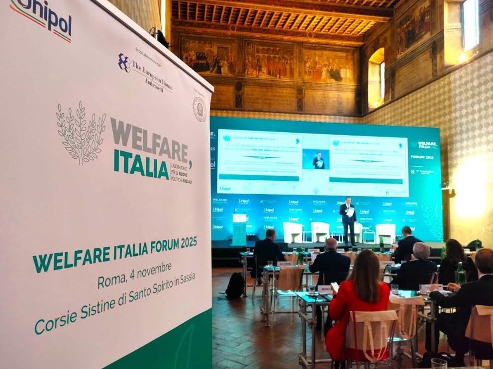 Welfare, Italia, la sostenibilità sociale passa per il lavoro e la prevenzione