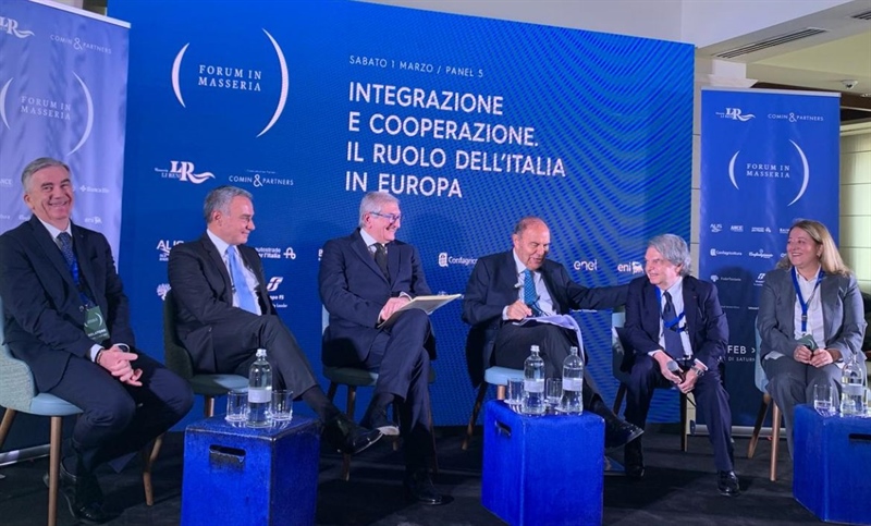 Europa: Brunetta, Questo è un grande momento di crisi, che richiede una grande risposta