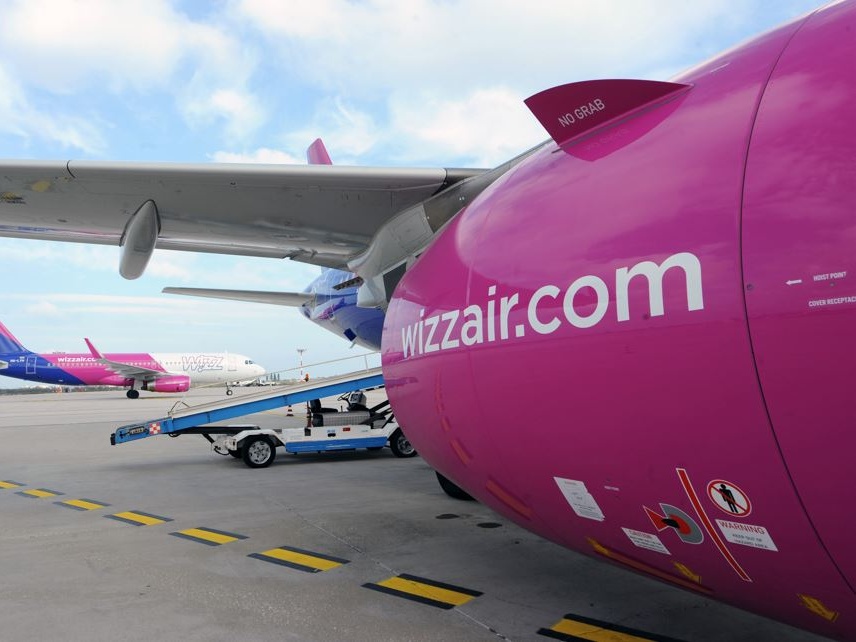 Wizz Air conquista il primato mondiale per efficienza nelle emissioni secondo la classifica Cirium