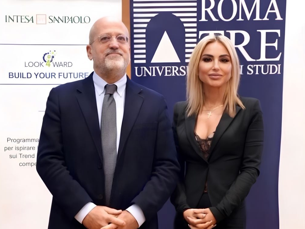 Costruire il futuro: Intesa Sanpaolo e Università degli Studi Roma Tre insieme per formare le competenze del domani