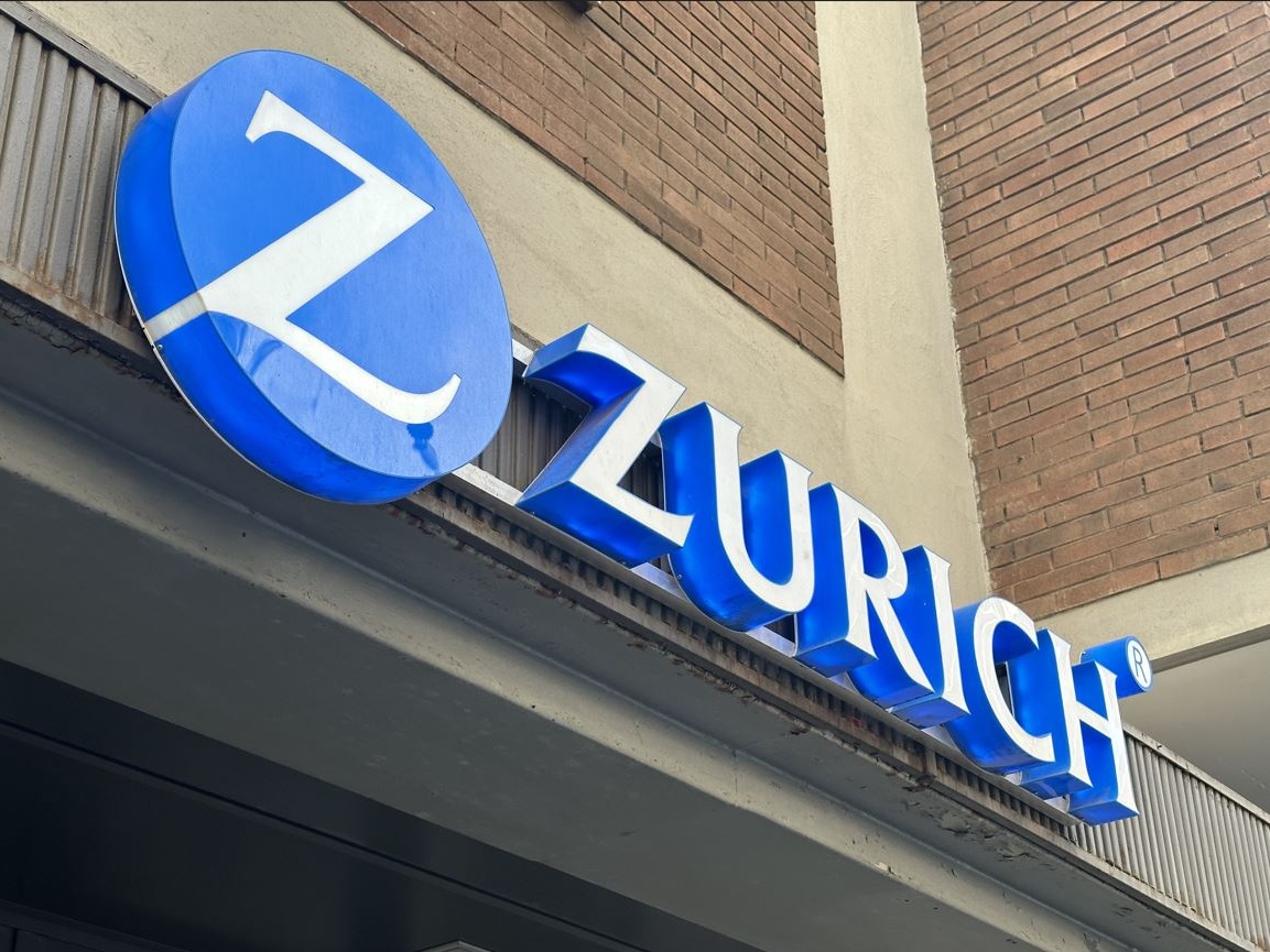 Assicurazioni: Zurich aumenta il target di rendimento del capitale azionario