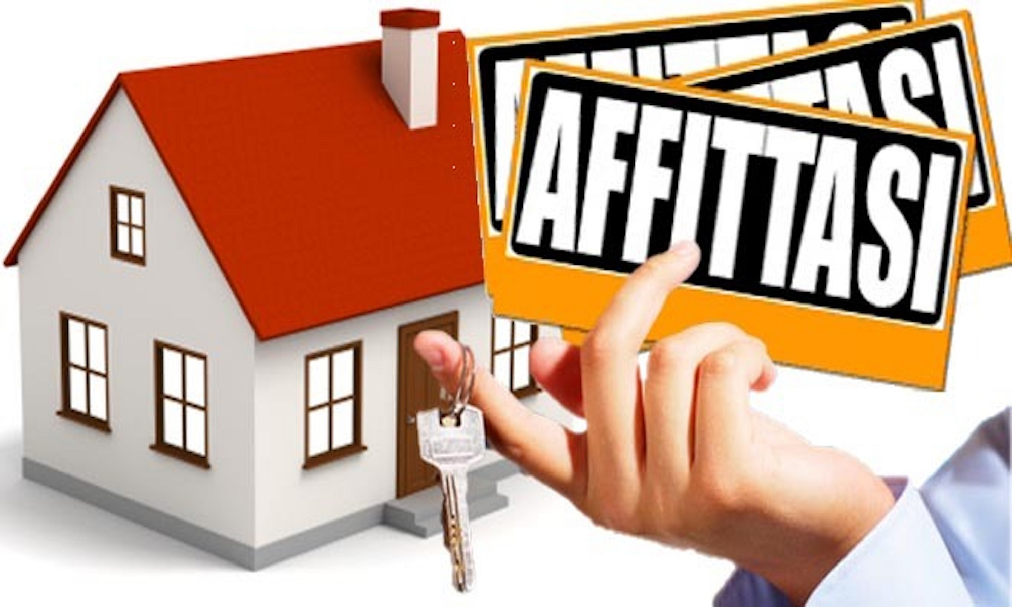 Affitti in calo a ottobre (-1,6%), ma +10,6% su base annua