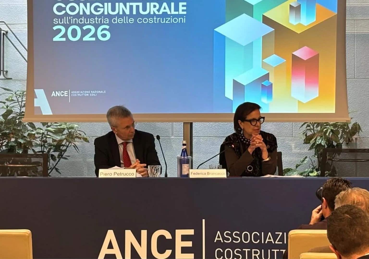 Ance promuove il modello Pnrr, imprese più solide e investimenti a +5,6% nel 2026. Ora la sfida è il Piano Casa da 7 miliardi