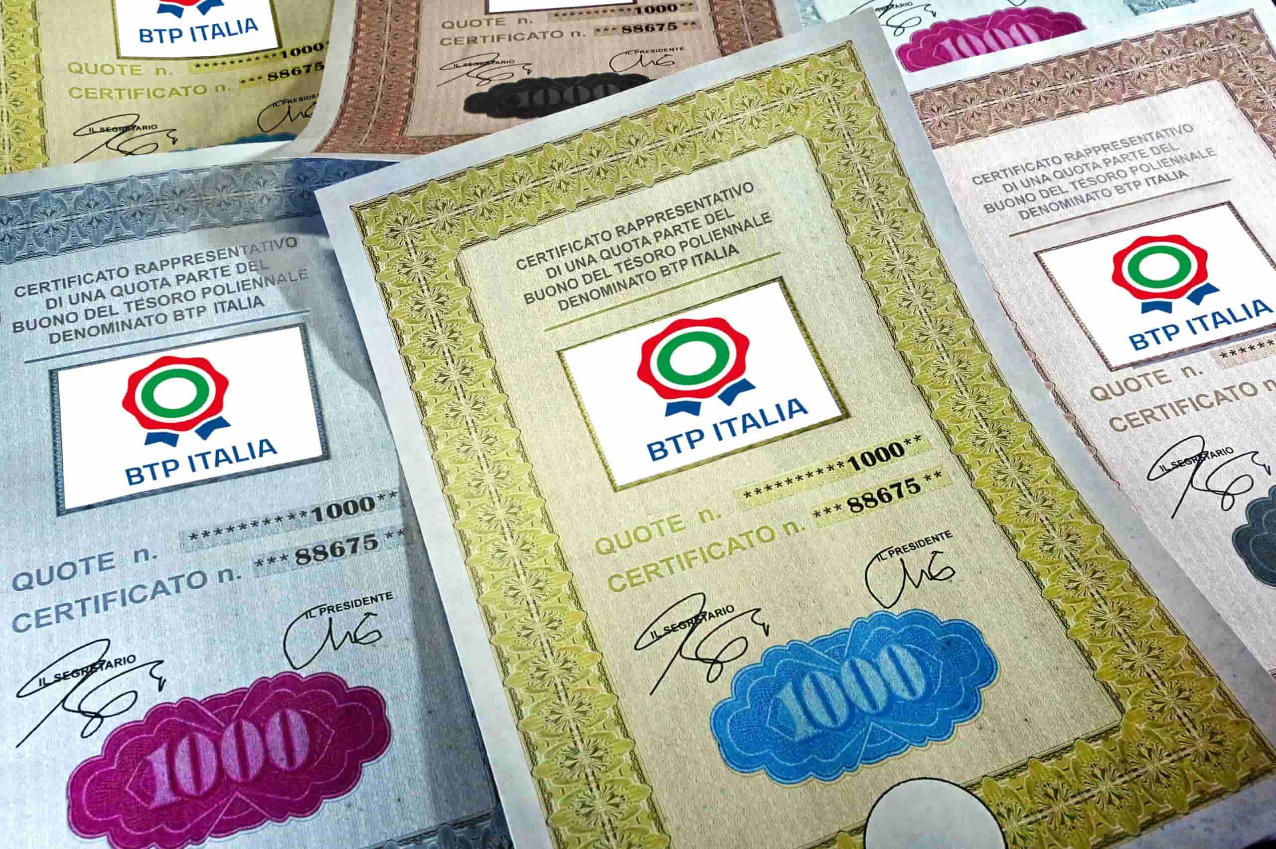 Debito pubblico, l’Italia torna BOT People