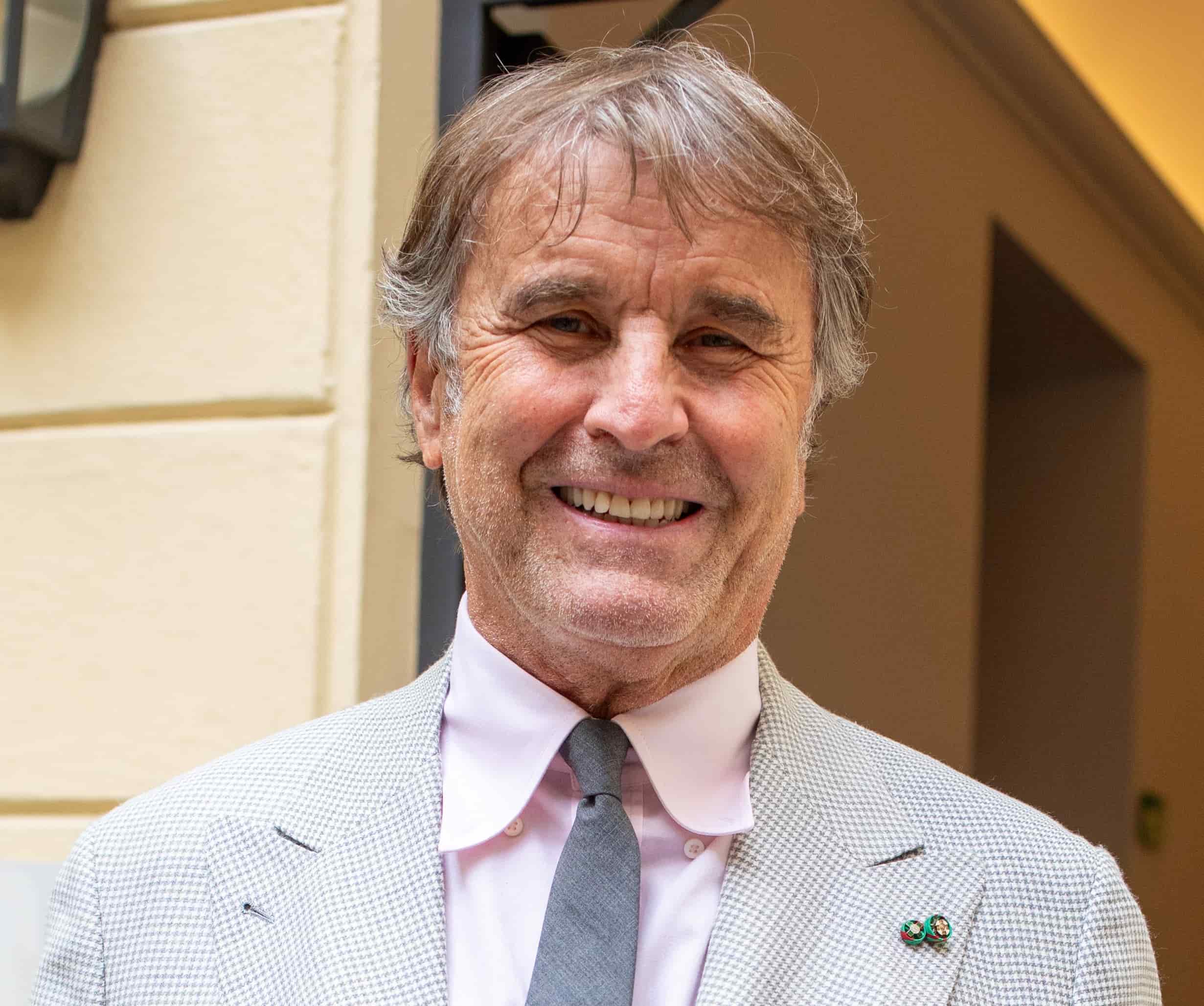 Lusso e visione, Cucinelli accelera: primo trimestre in crescita del 10,5%