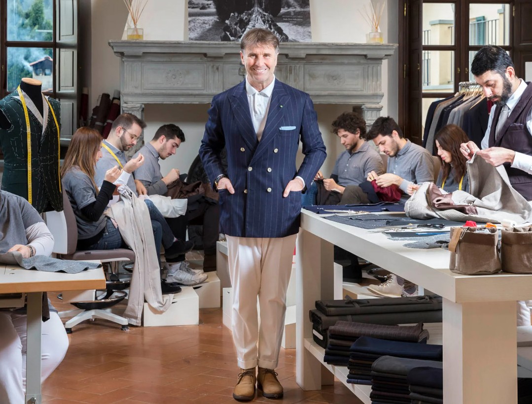 Brunello Cucinelli, un patrimonio da difendere oltre le speculazioni