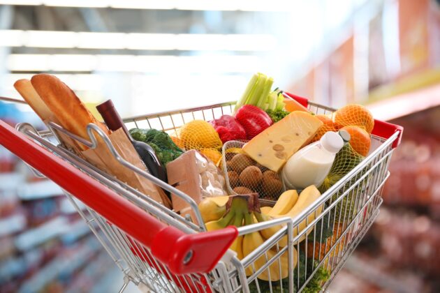 Inflazione in calo ma solo per statistica, il carrello della spesa continua a correre