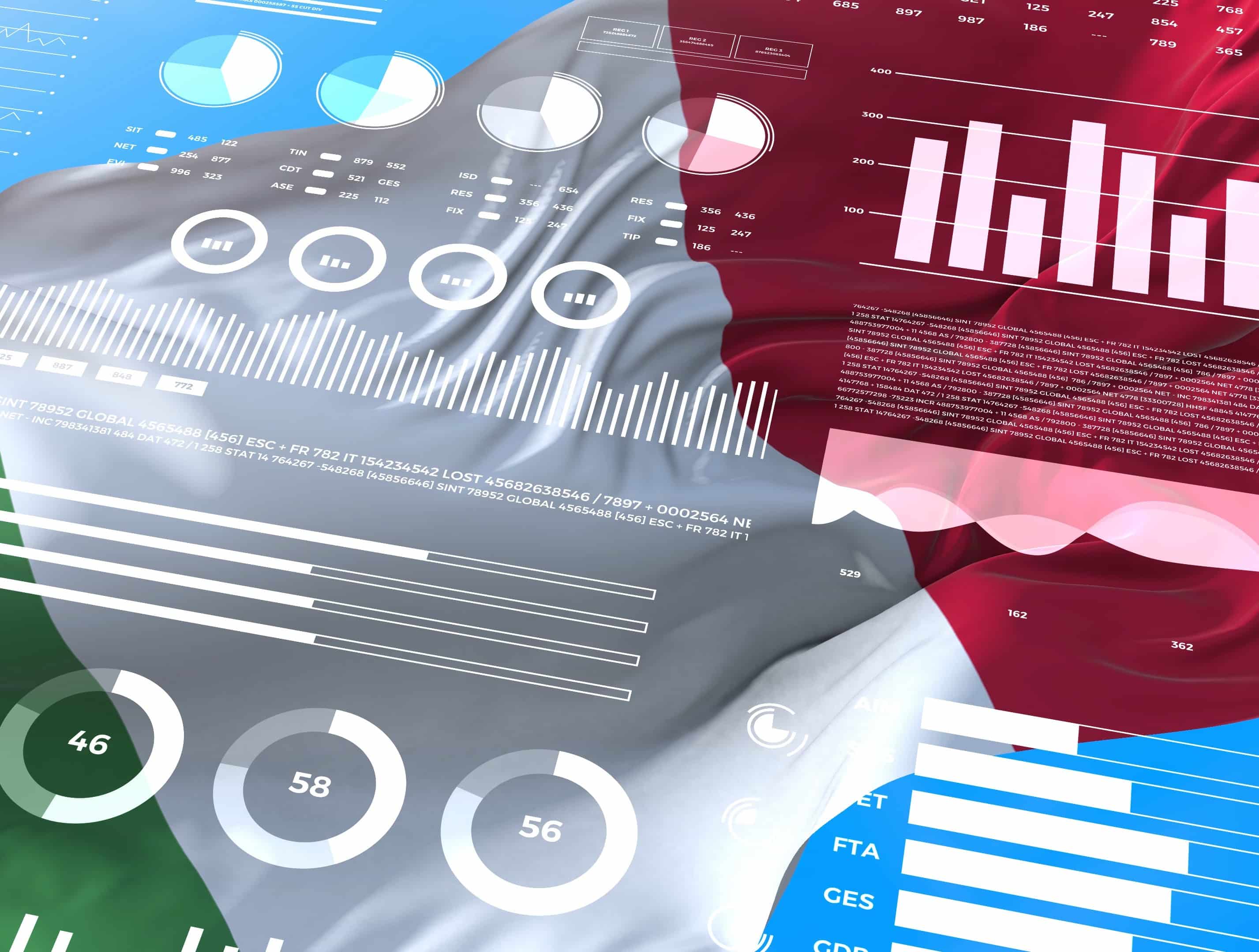 Istat: a gennaio aumenta clima di fiducia dei consumatori e delle imprese