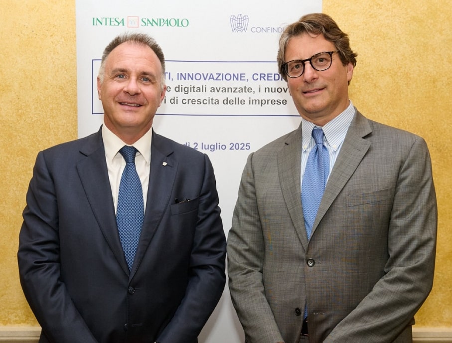 Confindustria e Intesa Sanpaolo uniscono le forze per le imprese del Lazio: 14 miliardi per spingere competitività e innovazione