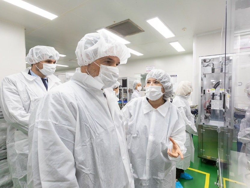 Intercos rafforza la presenza in Asia con Intercos Korea, hub strategico per la K-Beauty