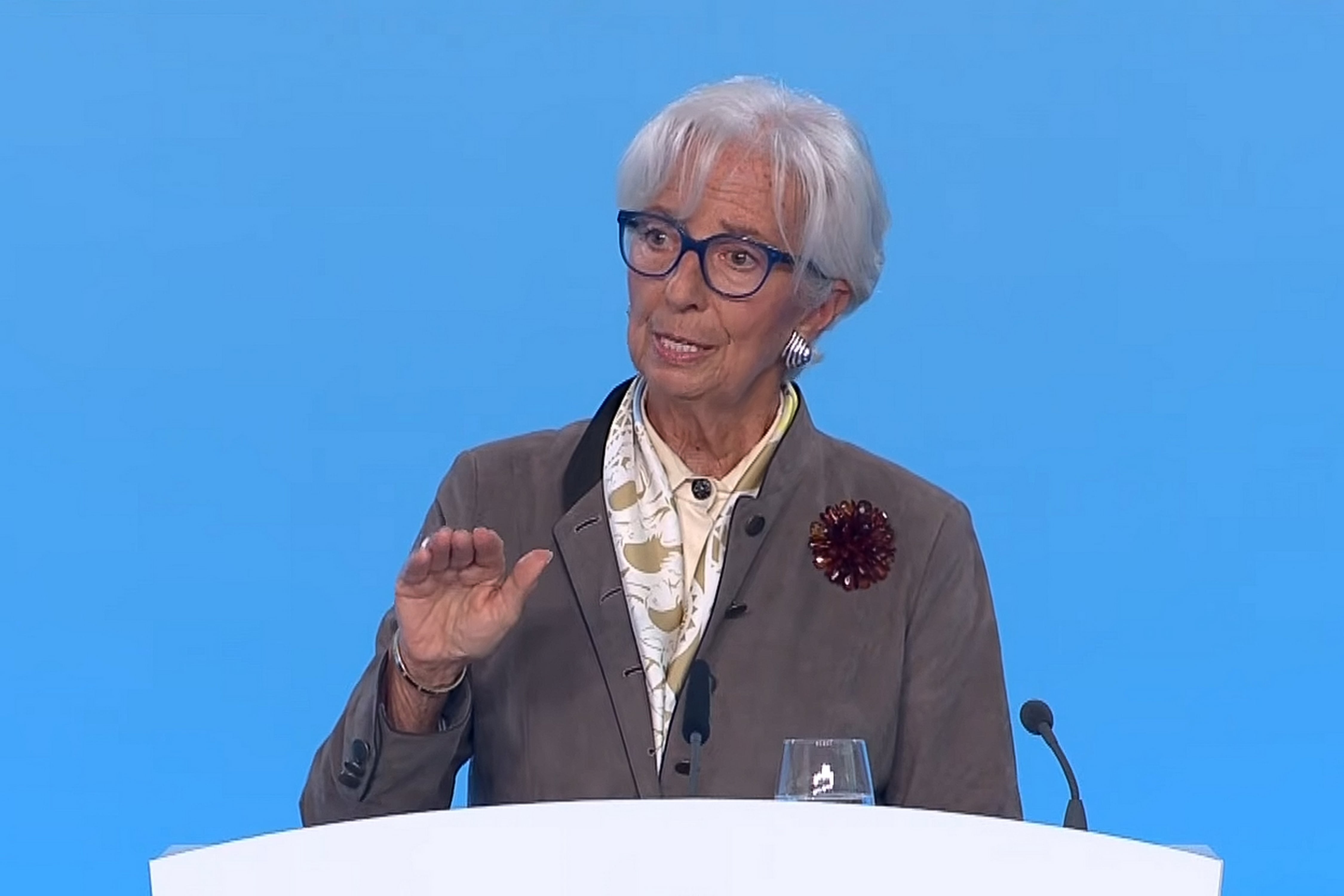 Lagarde richiama l’Europa: “La stabilità non basta, servono riforme per crescere”