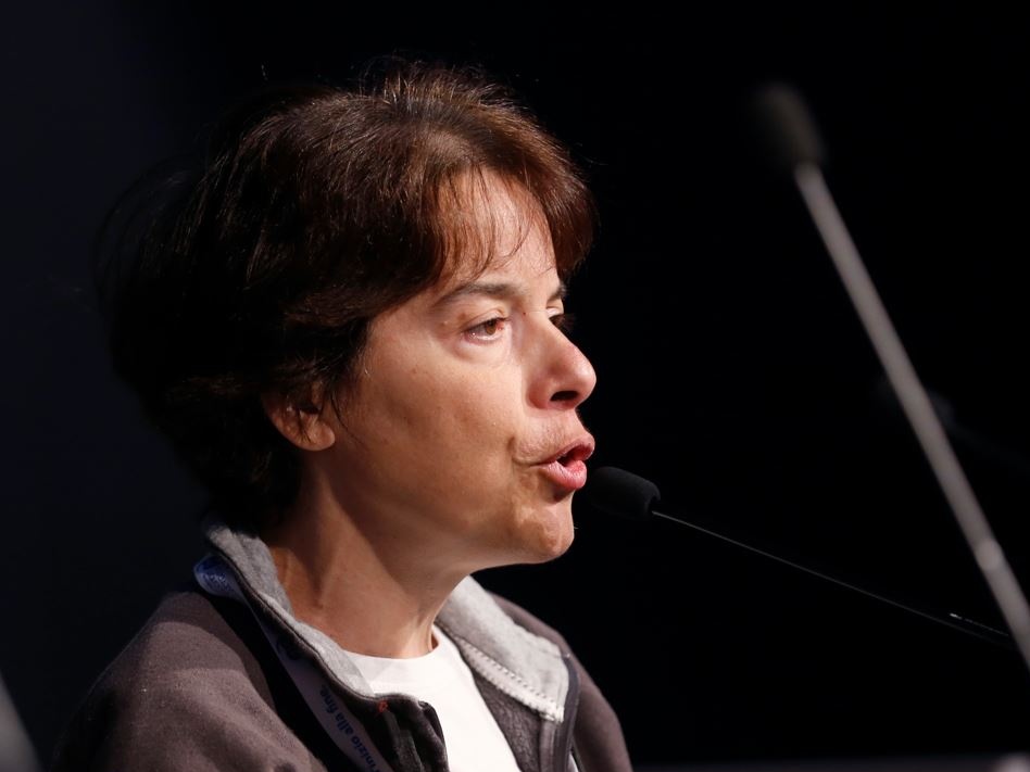 L'ultimo messaggio di Laura Santi è un appello all'umanità e alla dignità