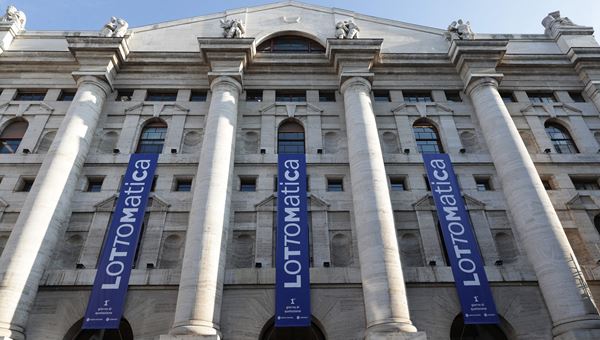 Lottomatica entra nell’indice FTSE MIB, svolta strategica per il mercato italiano dei giochi