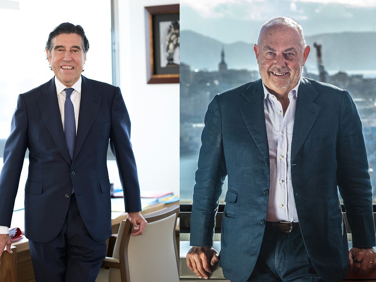 Manrique (Sacyr) e Garrone (ERG) vincono il Premio Tiepolo, riconoscimento speciale a Enrico Letta