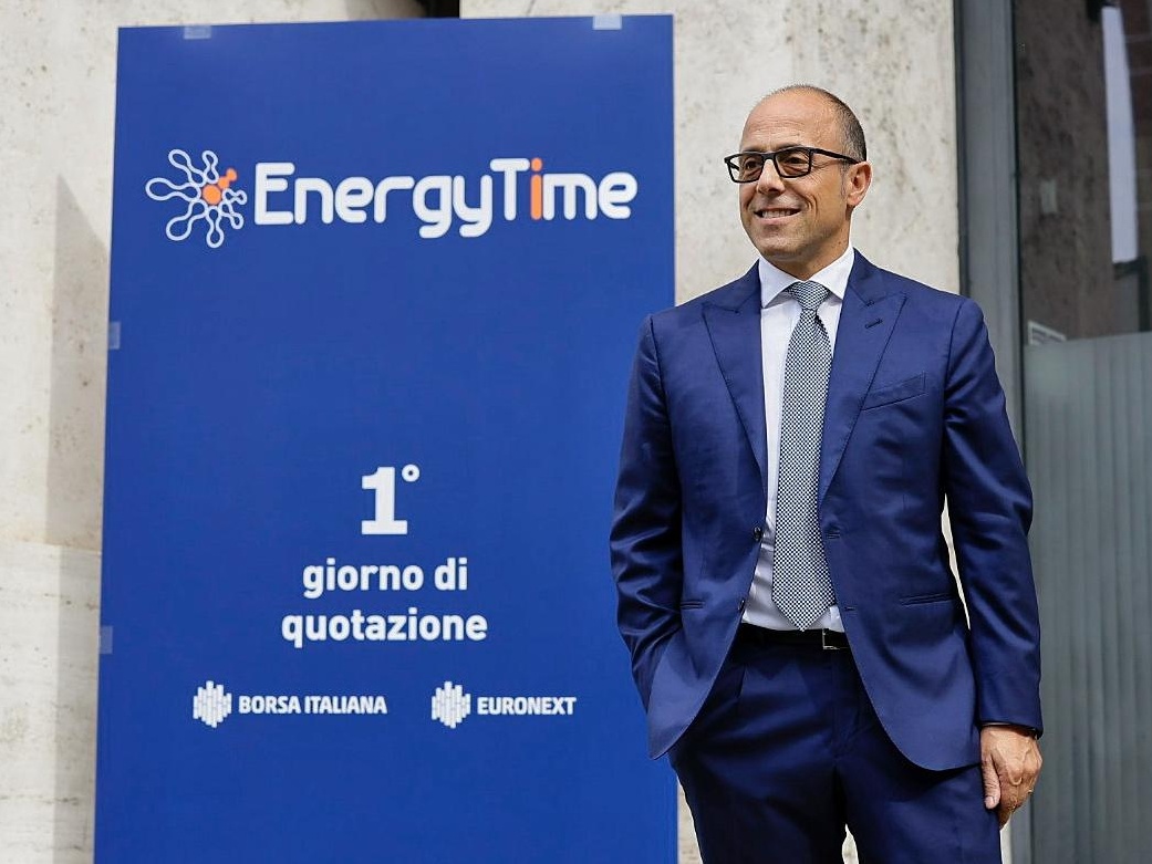 Energy Time, semestre in crescita con ricavi a 6,3 milioni e utile positivo