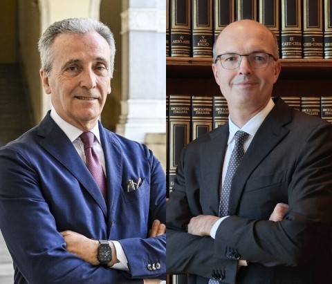 Grilli-Melzi d'Eril, il tandem scelto da MPS per il timone di Mediobanca