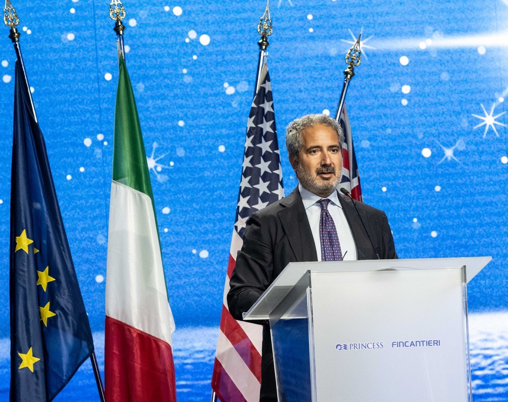 Fincantieri firma contratto con TUI Cruises, due nuove navi confermano il rilancio della crocieristica italiana