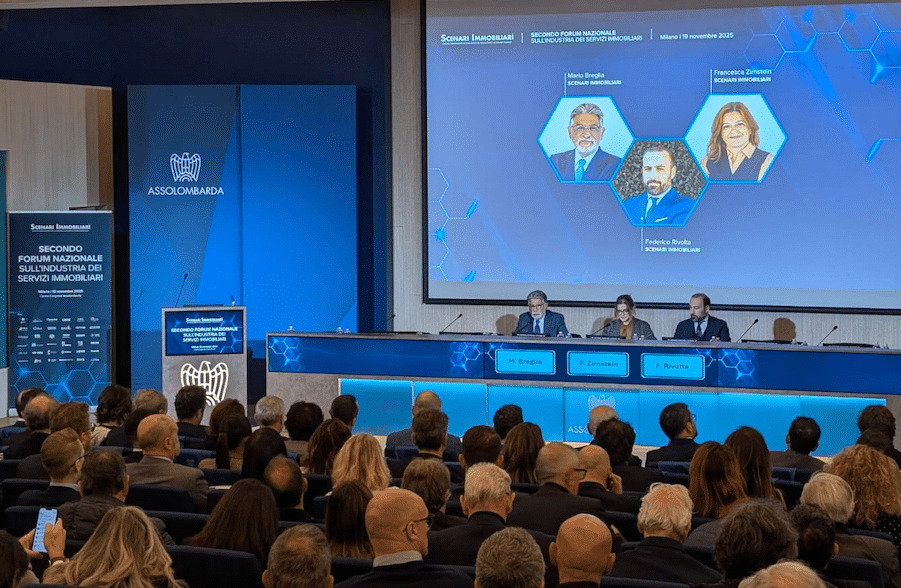 Servizi immobiliari europei in espansione, l’Italia guida la nuova stagione di crescita digitale ed ESG