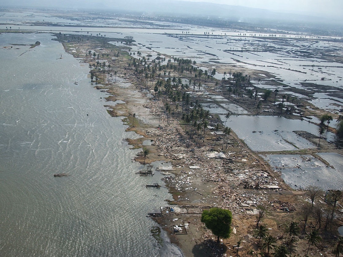 Tsunami 2004, Indonesia: Banda Aceh, a vent'anni dalla tragedia, torna a vivere