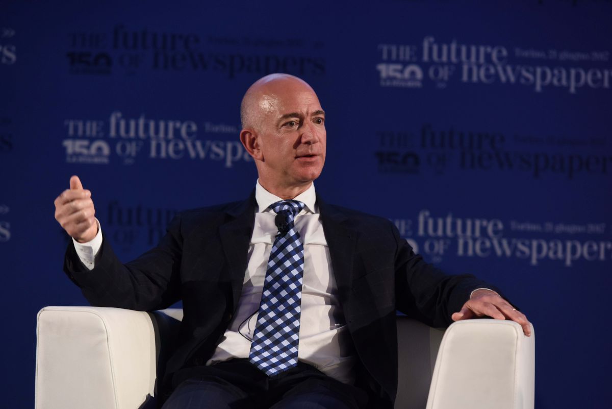 L'ultimo Doge: Jeff Bezos compra Venezia per dire sì