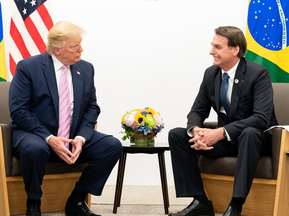 Trump piega la politica commerciale Usa per difendere i suoi amici stranieri, come Bolsonaro