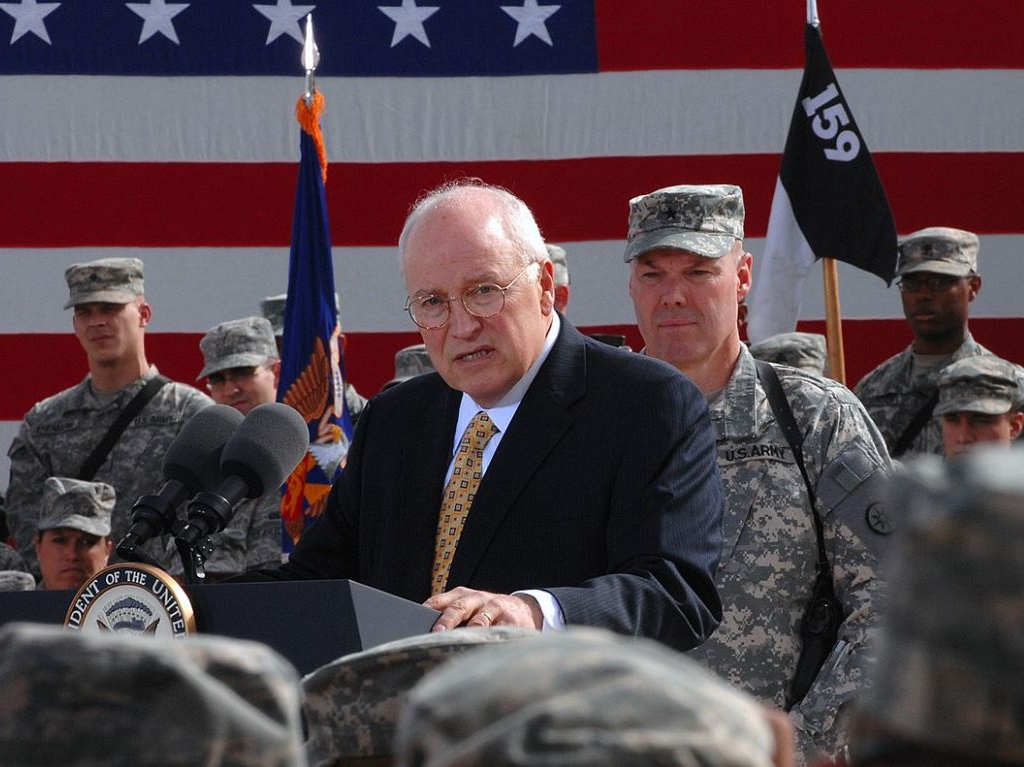 Usa: è morto Dick Cheney, lo stratega della guerra al terrore