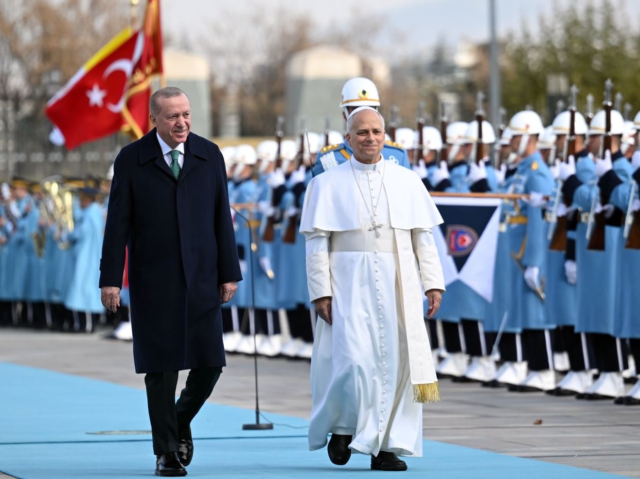 Leone XIV in Turchia: Ali Agca voleva incontrarlo a Iznik, allontanato dalla città