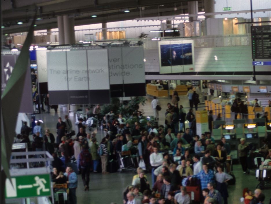 Aeroporti: il business estero guida la crescita di Fraport