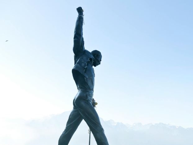 Regno Unito: una moneta celebra l'esibizione di Freddie Mercury al Live Aid