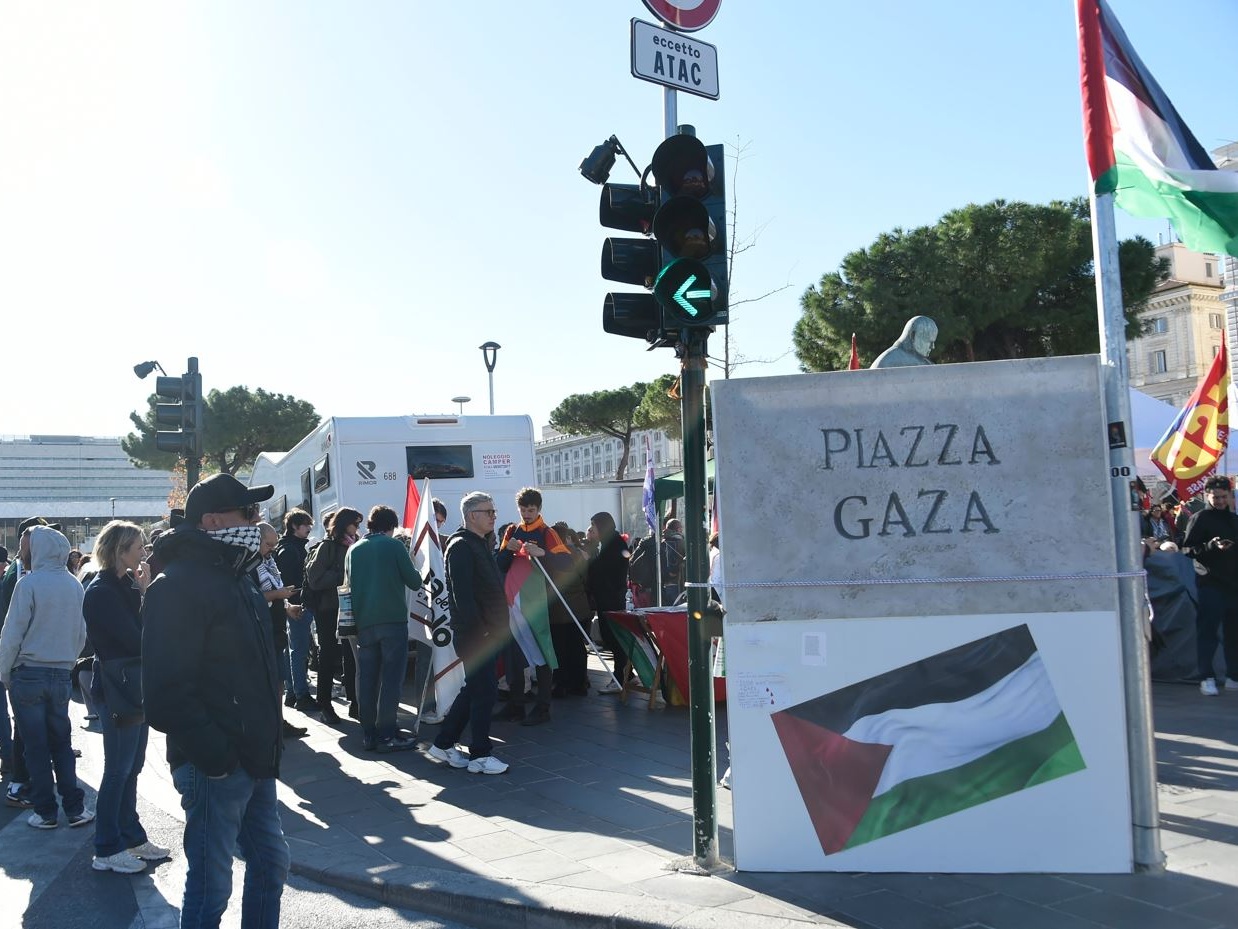 Medio Oriente: l'Italia è ormai un Paese sull'orlo di una crisi di nervi
