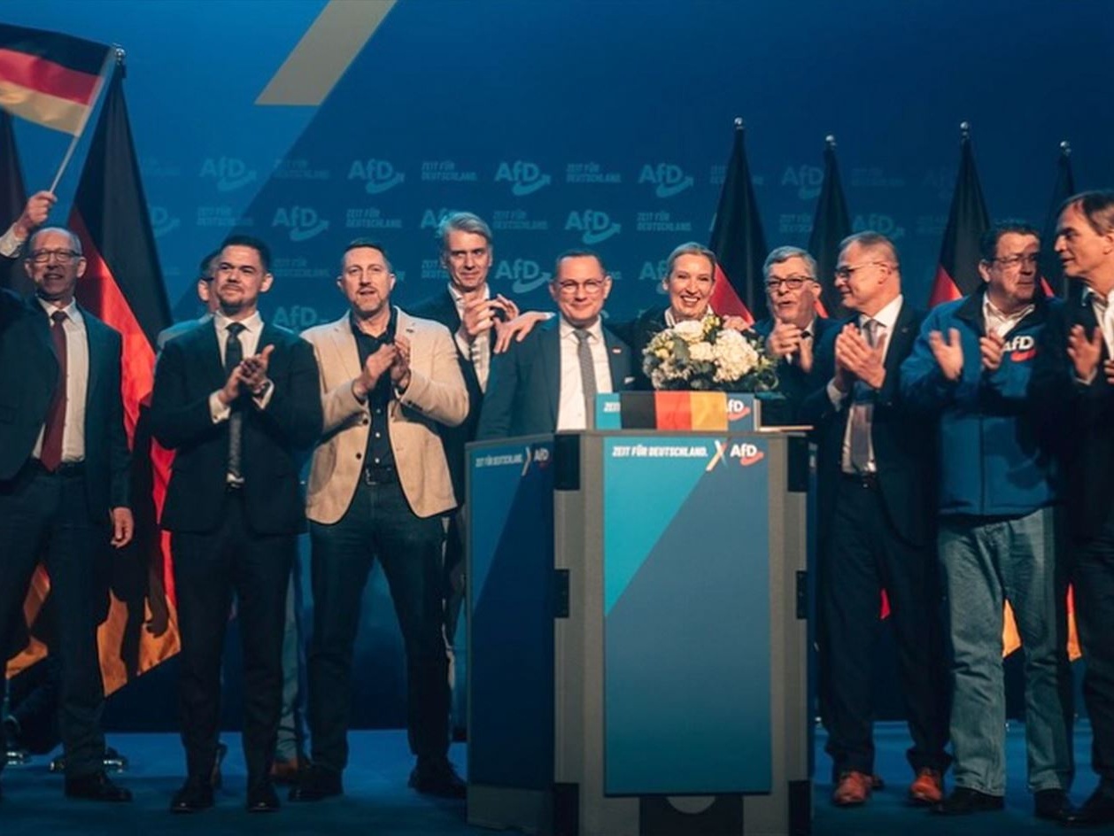 Germania: l'AfD ricorre contro la classificazione di partito estremista