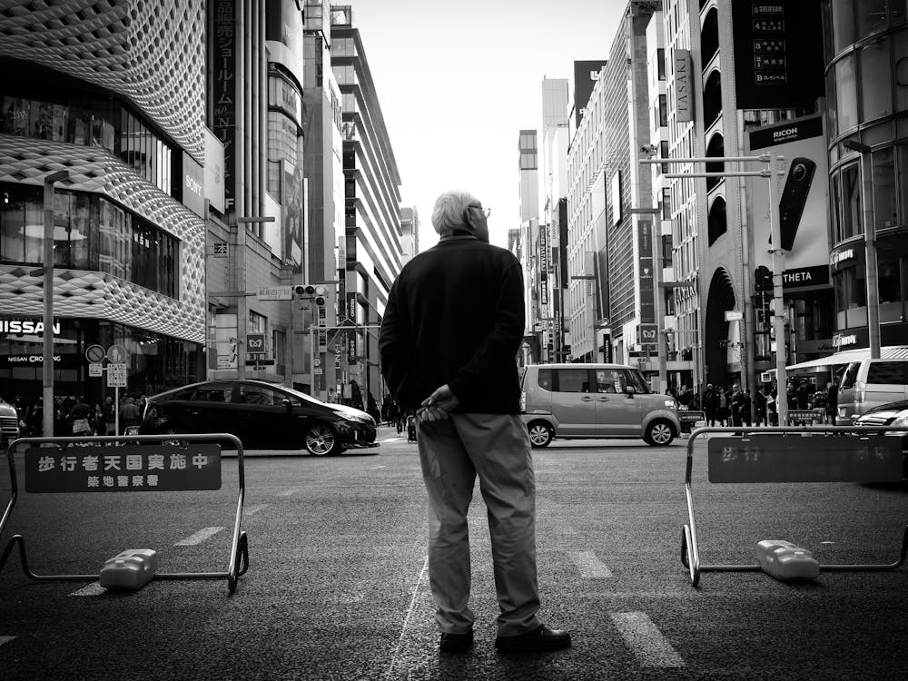 Giappone: la piaga della solitudine spinge gli anziani a volere il carcere