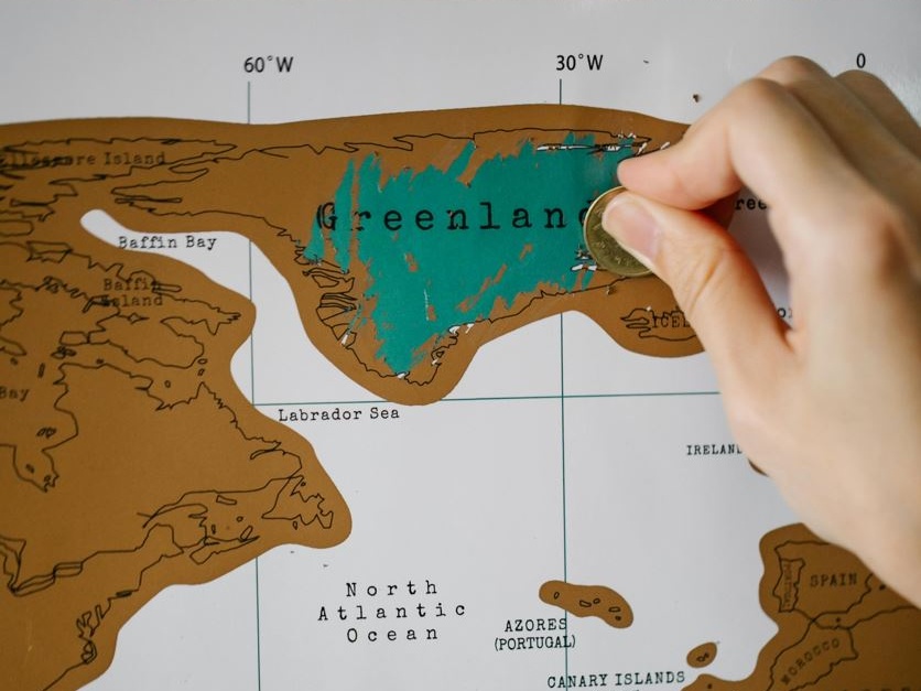 Groenlandia: la Danimarca rafforza la sua presenza militare nell'Artico