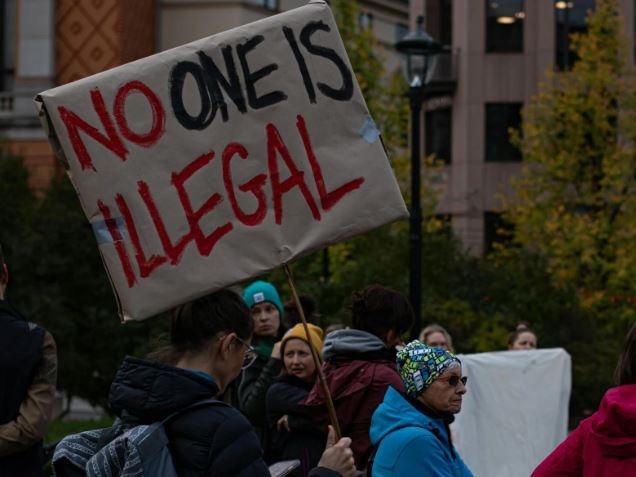 Stati Uniti, immigrazione: l'infanzia stritolata dalla macchina delle deportazioni