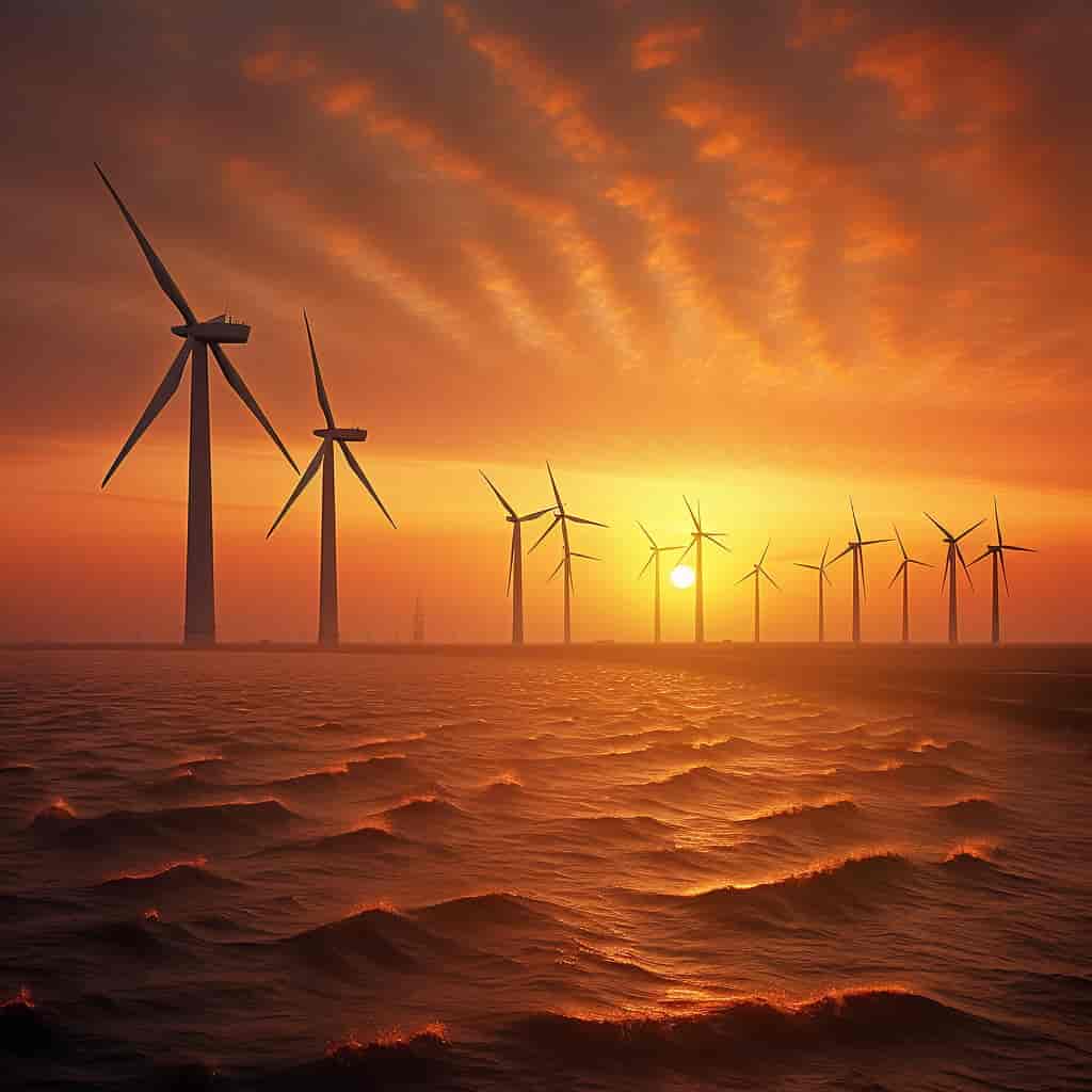 Energia: la decisione di Trump contro l'eolico spacca i repubblicani