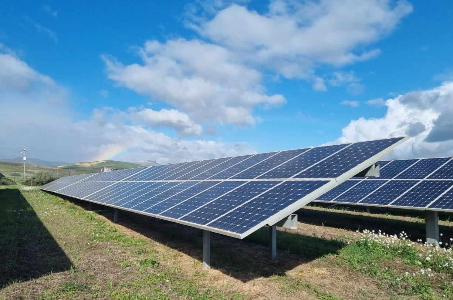 Green Arrow Capital e Stern Energy completano il revamping di un impianto fotovoltaico a Partanna (Trapani)